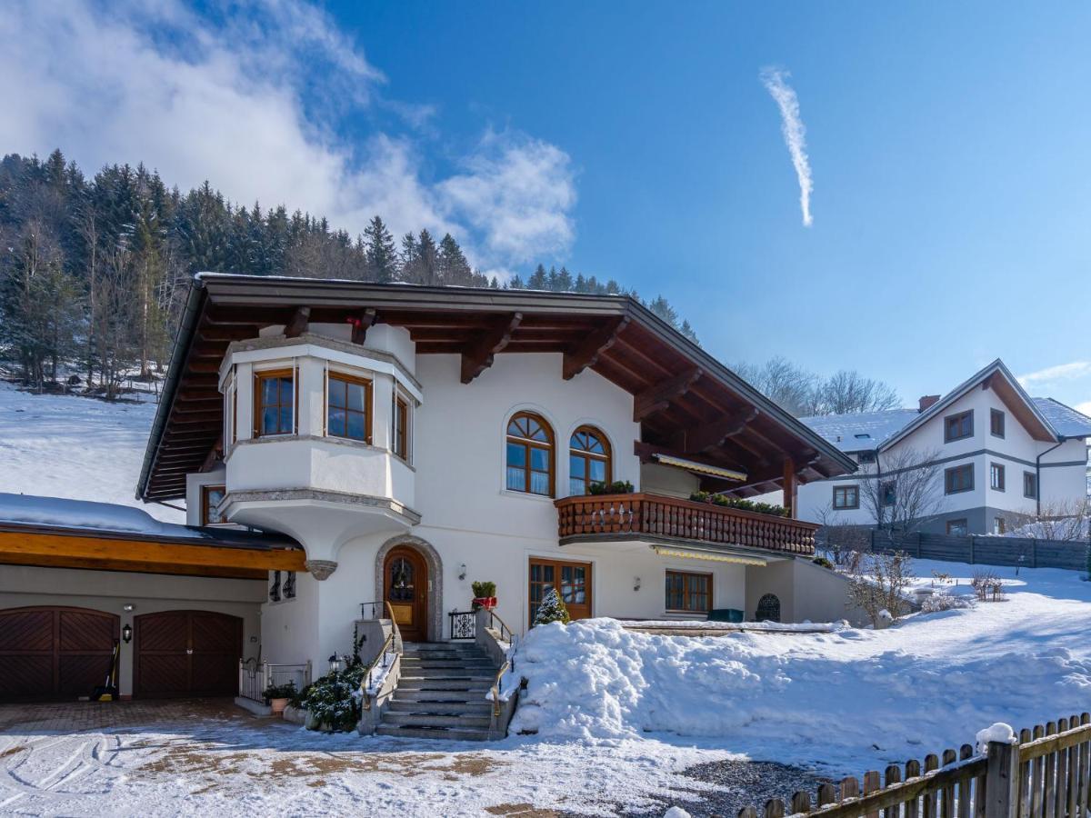 Apartment In Bad Hofgastein With Sauna Exteriér fotografie