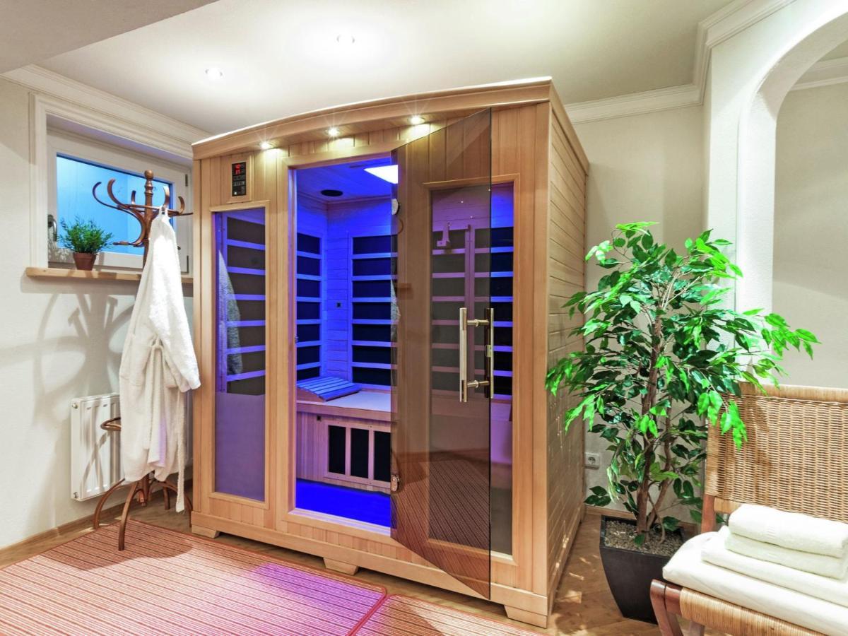 Apartment In Bad Hofgastein With Sauna Exteriér fotografie