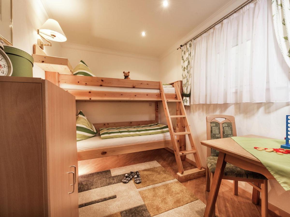 Apartment In Bad Hofgastein With Sauna Exteriér fotografie