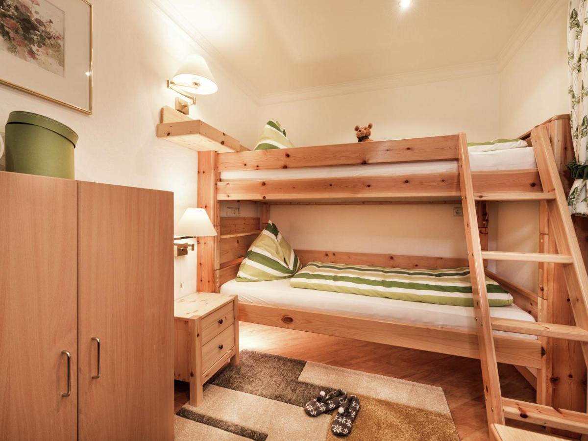 Apartment In Bad Hofgastein With Sauna Exteriér fotografie