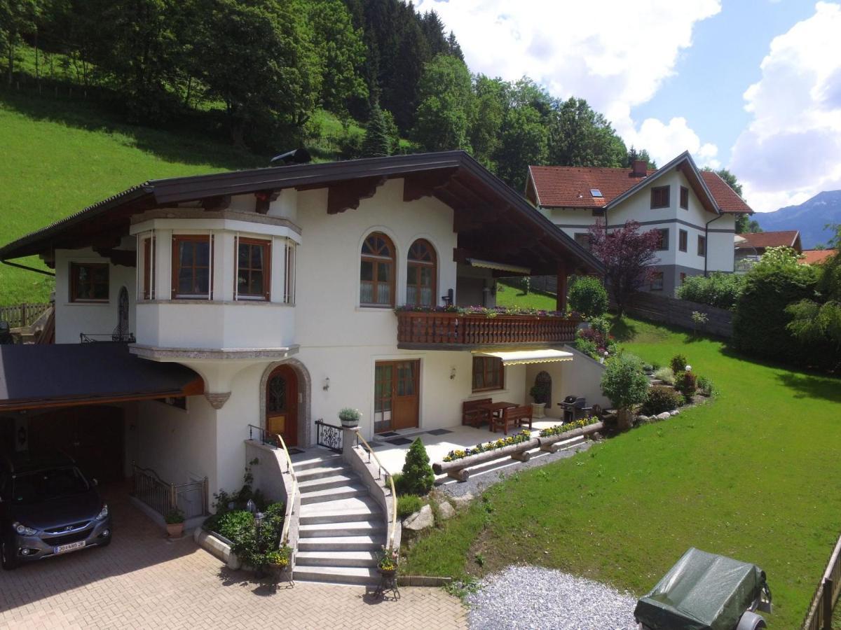 Apartment In Bad Hofgastein With Sauna Exteriér fotografie